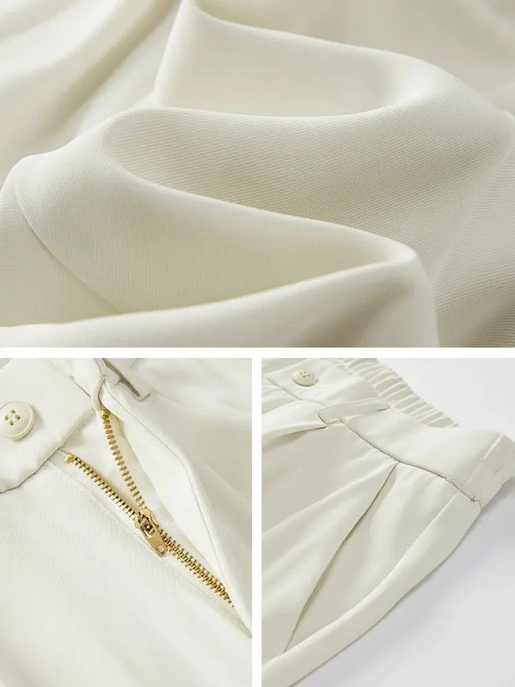 Camden Wide-Leg Trousers - Arvenis Co.