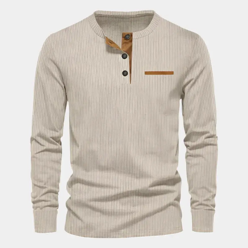 Florence Corduroy Long Sleeve - Arvenis Co.
