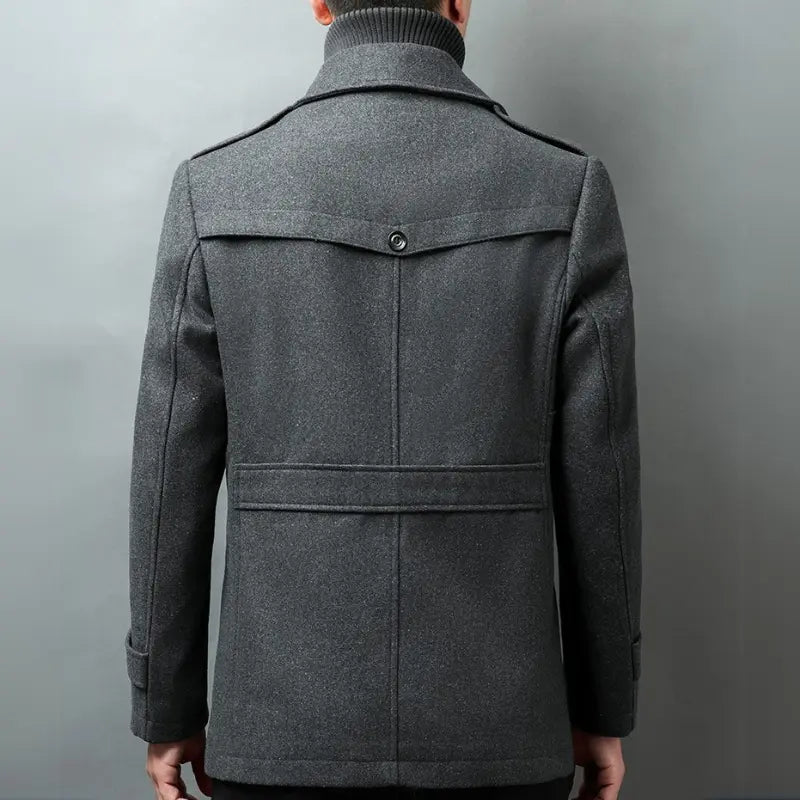Heritage Two-Piece Winter Coat - Arvenis Co