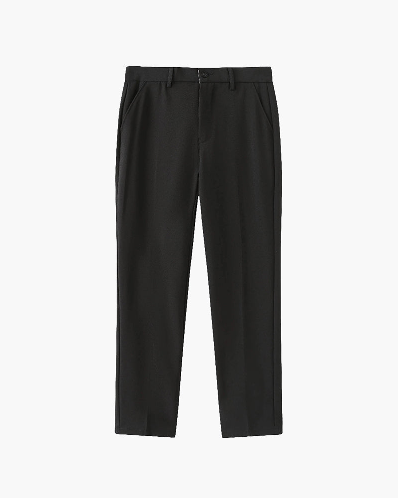 Vicente Stretch Trousers - Arvenis Co.