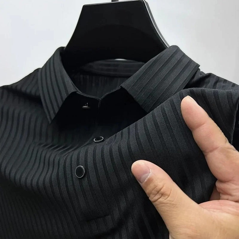 Vermilliôn Legacy Lotus® Seidenpolo