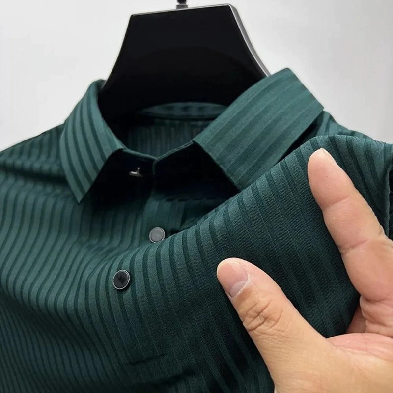 Vermilliôn Legacy Lotus® Seidenpolo