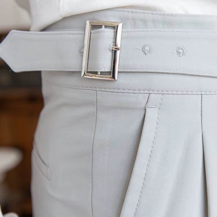 Windsor Refined Trousers - Arvenis Co.