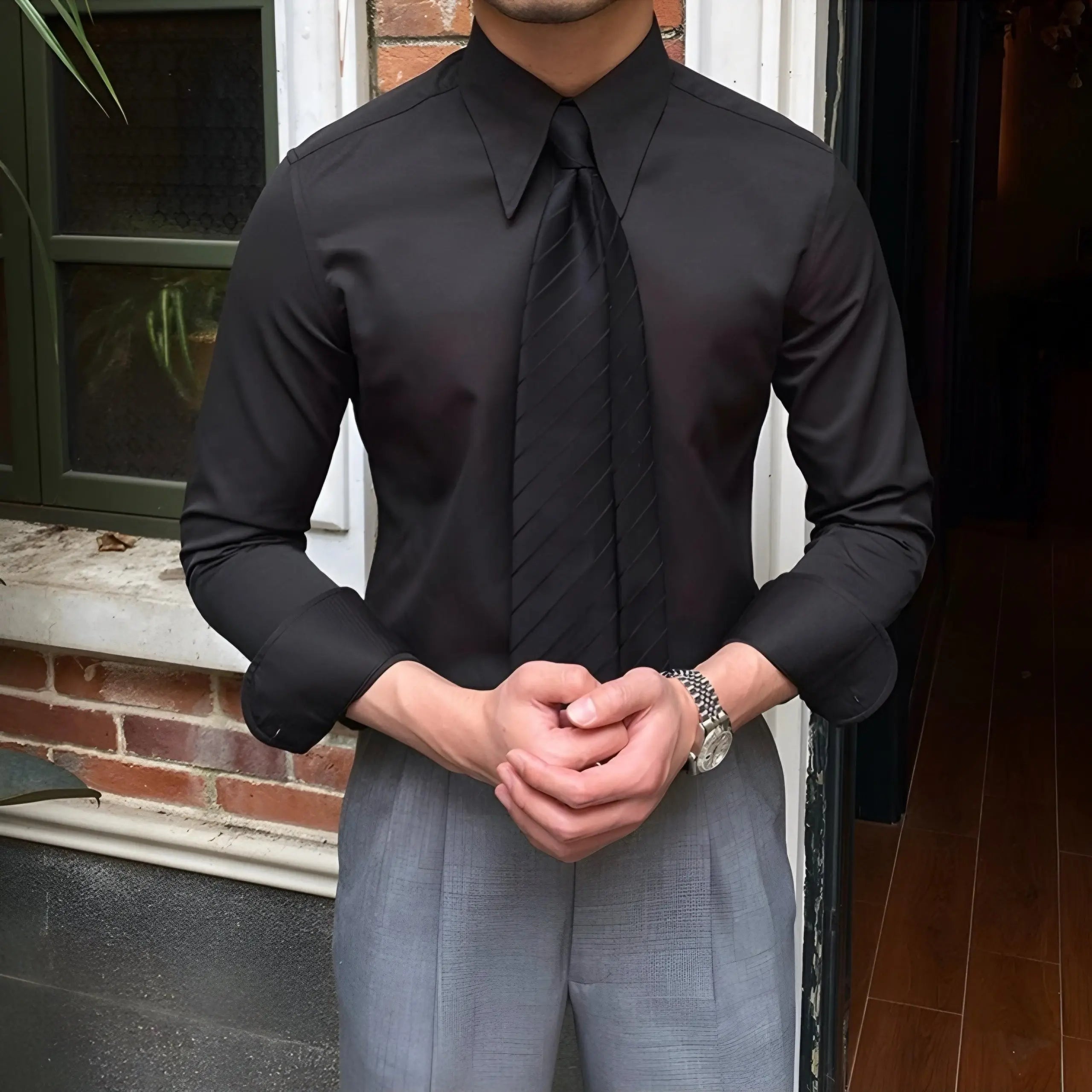 Sovereign Spearpoint Shirt - Arvenis Co.