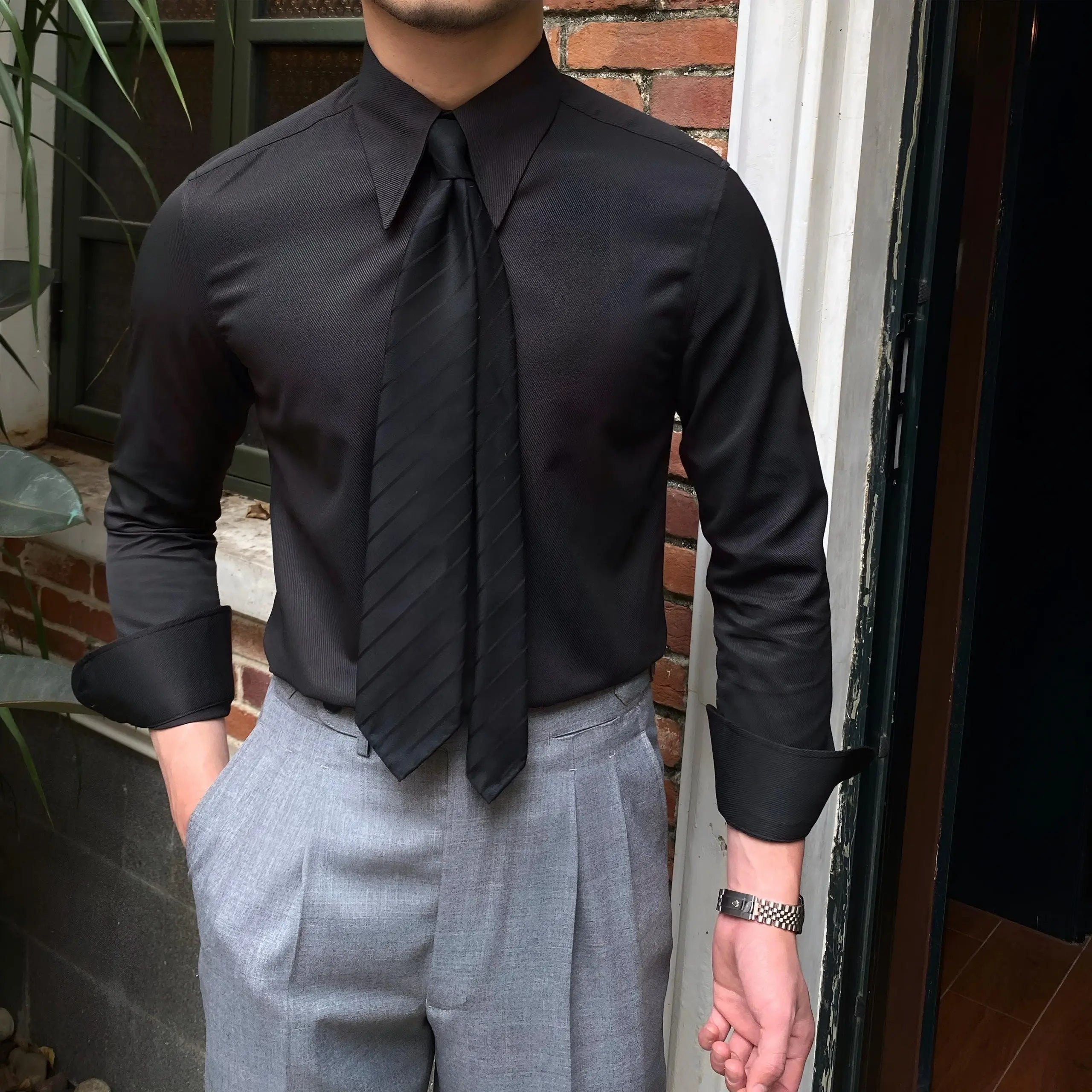 Sovereign Spearpoint Shirt - Arvenis Co.
