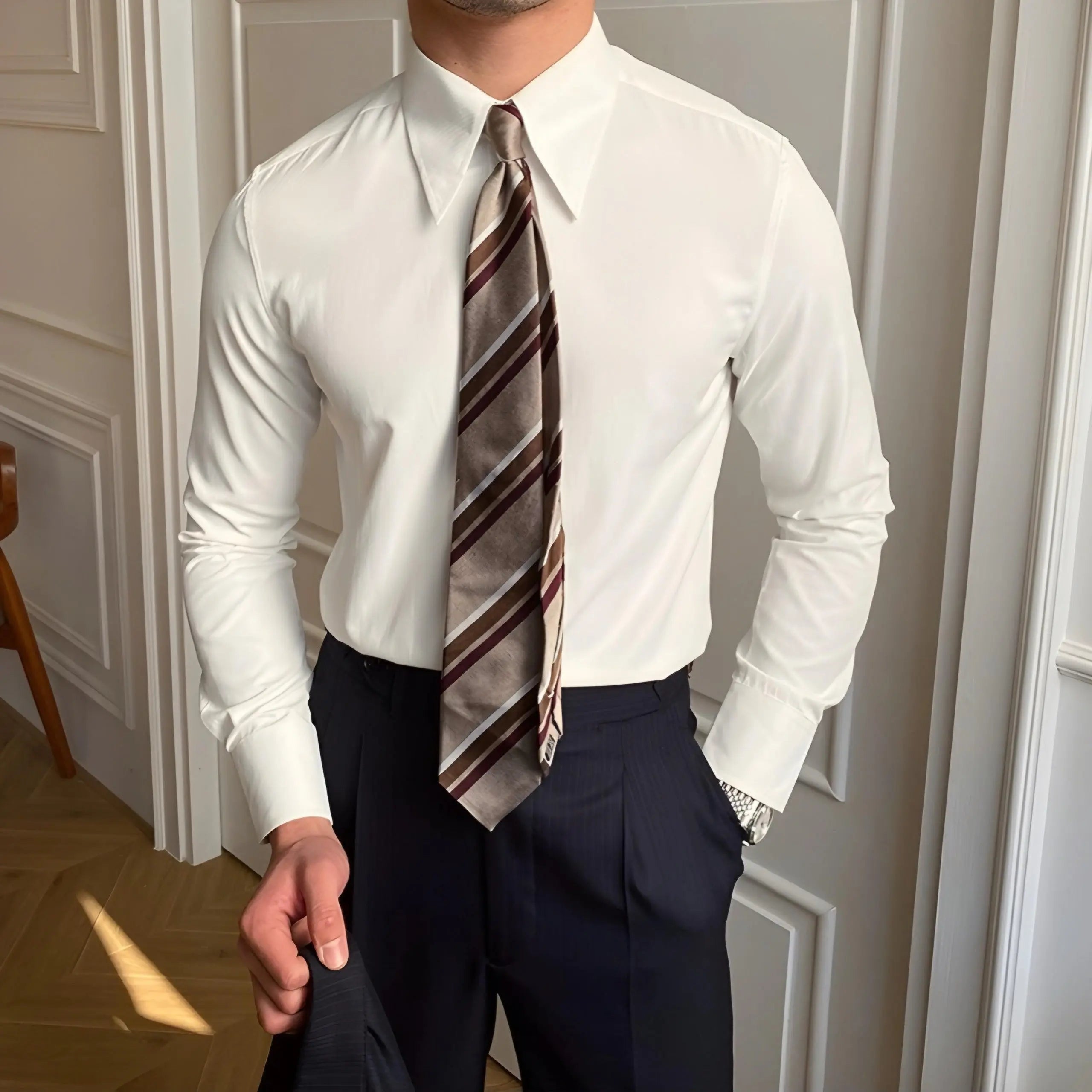 Sovereign Spearpoint Shirt - Arvenis Co.