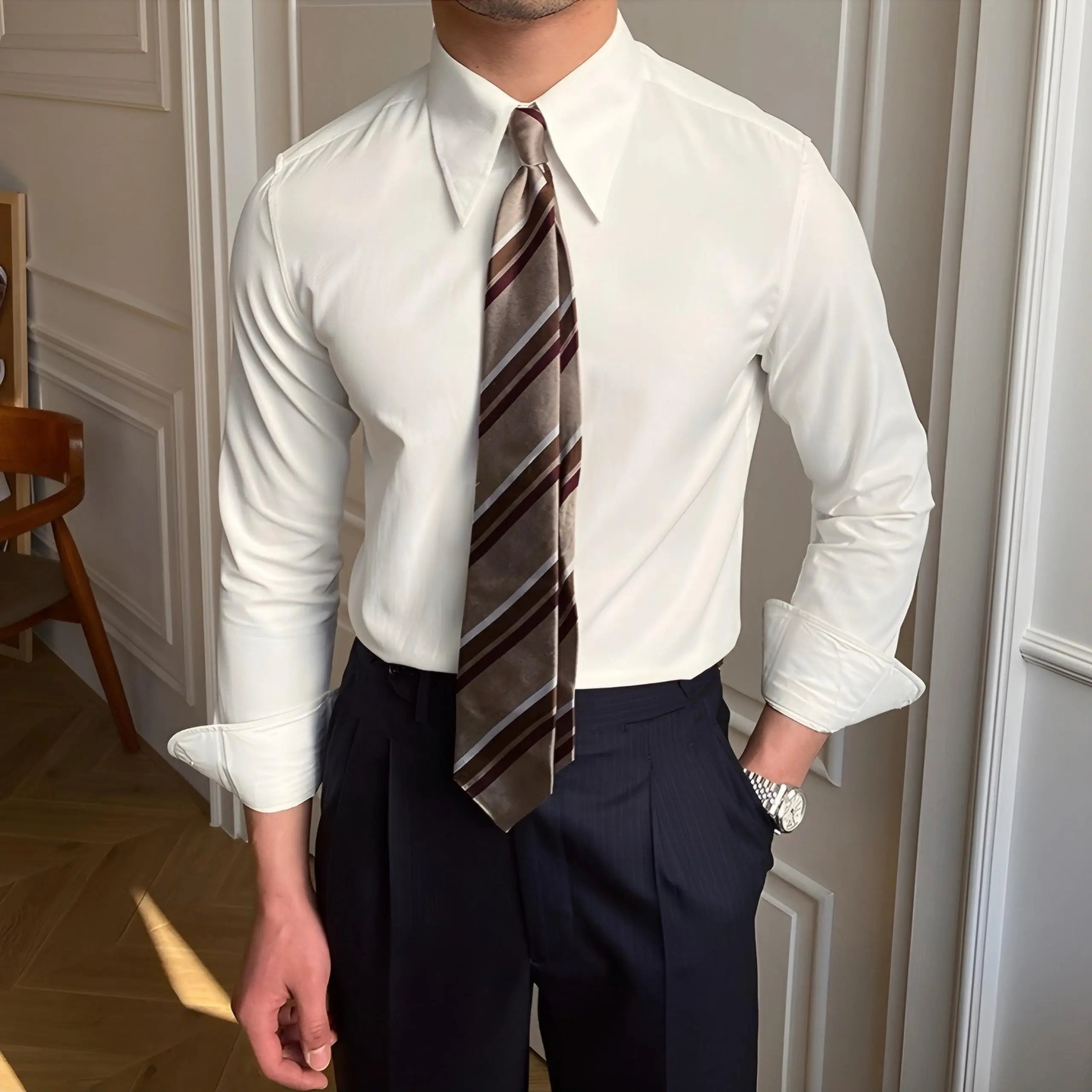 Sovereign Spearpoint Shirt - Arvenis Co.