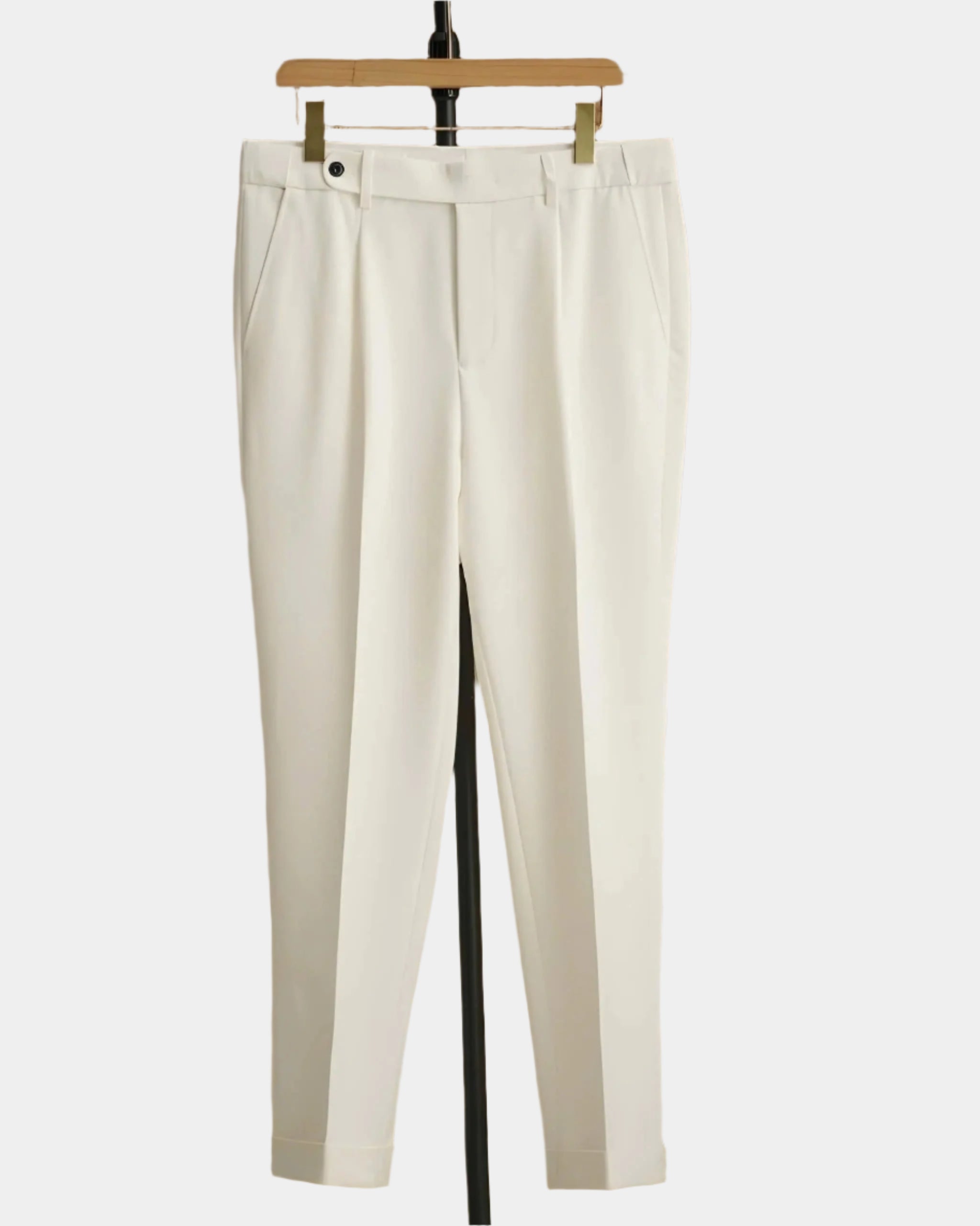 Wellington Elastic Trousers - Arvenis Co.